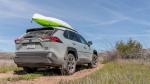 Toyota RAV4 TRD Off Road 2019 года (NA)